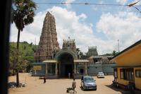 Hindu-Tempel in Matale